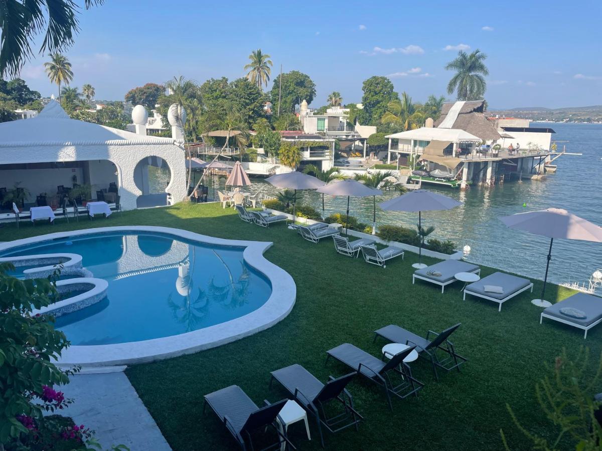 טקסקיטנגו Marina Palace Teques מראה חיצוני תמונה