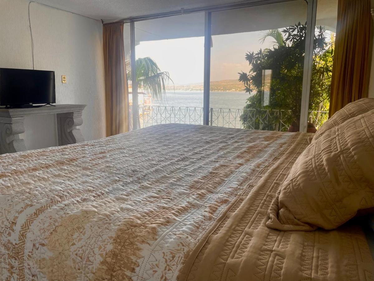 טקסקיטנגו Marina Palace Teques מראה חיצוני תמונה